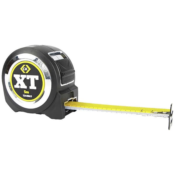 C.K T3448M 5 T3448M 5 Måttband 5 m