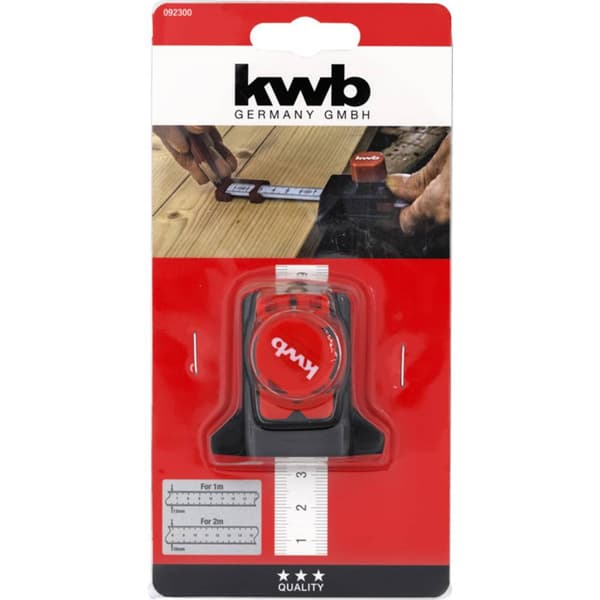 kwb 092300 Ritsmått för tumstock