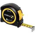 Miniatyrbild 1 av 2: Stabila BM 100cm+inch 19580 Måttband 8 m ABS