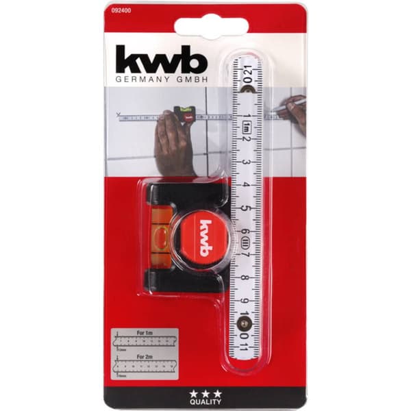 kwb 092400 Libell för tumstock