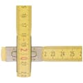 Miniatyrbild 2 av 2: Stabila Holz-Gliedermaßstab Type 600 1104 Måttstav 2 m Bokträ