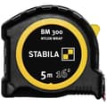 Miniatyrbild 2 av 2: Stabila BM 300cm+inch 19576 Måttband 5 m ABS-PC