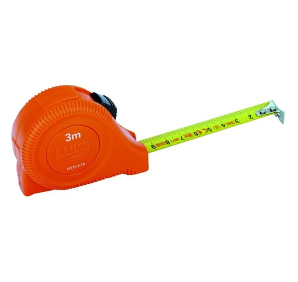 Målebånd MTG 8m x 25mm