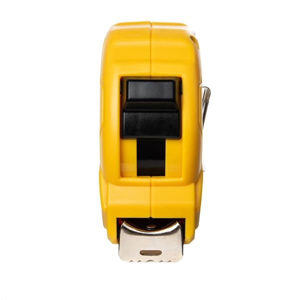 Steel Measuring Tape 5m/19mm Deli Tools EDL9005B (yellow)