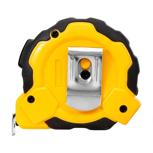 Steel Measuring Tape 5m/25mm Deli Tools EDL3797Y(yellow)