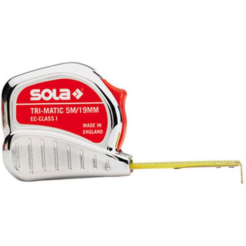 SALT TRI-MATIC RULLMÅT 3m