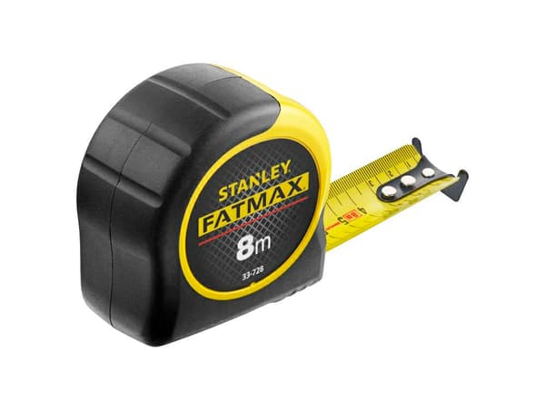 STANLEY RULLINGSMÅTT 8mx32mm FATMAX BLADARMOR