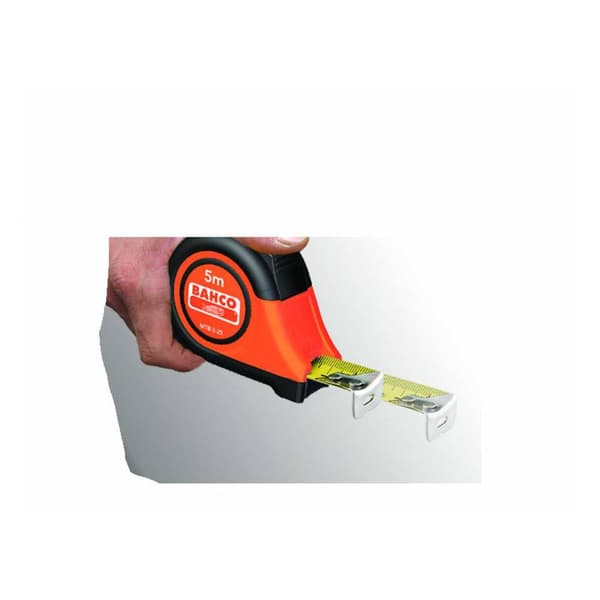 Bahco MTB-3-16-M Måttband 3 m Kolstål