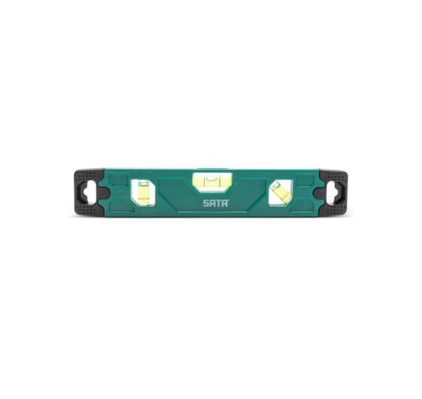 Etager i aluminium med magnet 75 cm