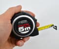 Miniatyrbillede 3 af 6: AWTOOLS RULLEMÅL ABS TPR 5m/ 25mm