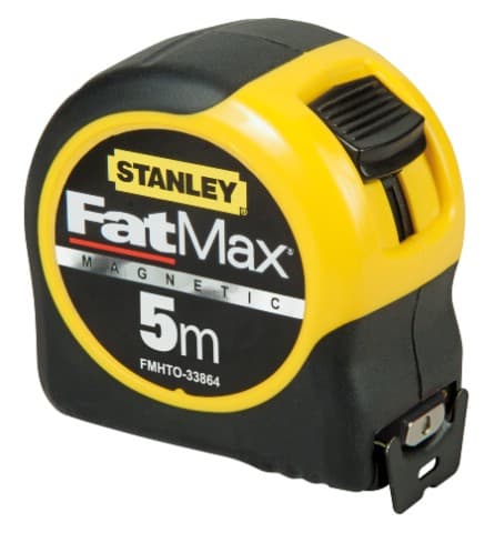 STANLEY RULLEMÅL 5mx32mm FATMAX