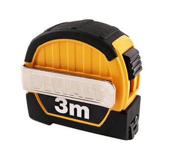 DEWALT MÅL 3m