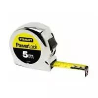 STANLEY RULLINGSMÅL 5mx19mm MICROPOWERLOCK KORT