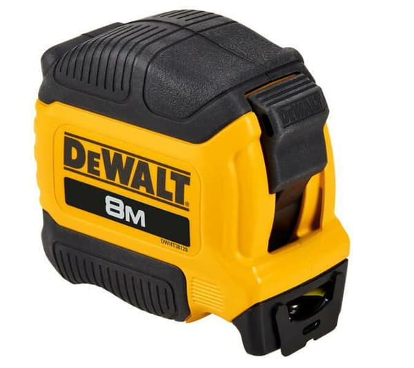 DEWALT MÅL 8m KOMPAKT