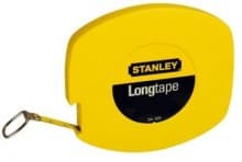 STANLEY STÅL MÄTTBAND 30m