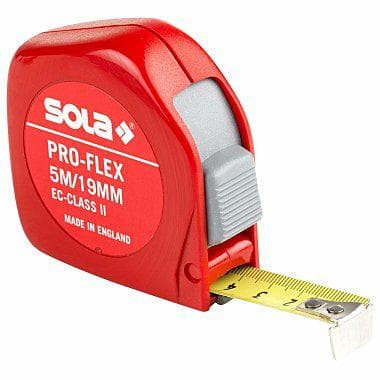 SOLA-VALSATTU MITTA 3m PRO-FLEX