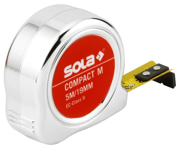SOLA RULLE MÅL 8m COMPACT M