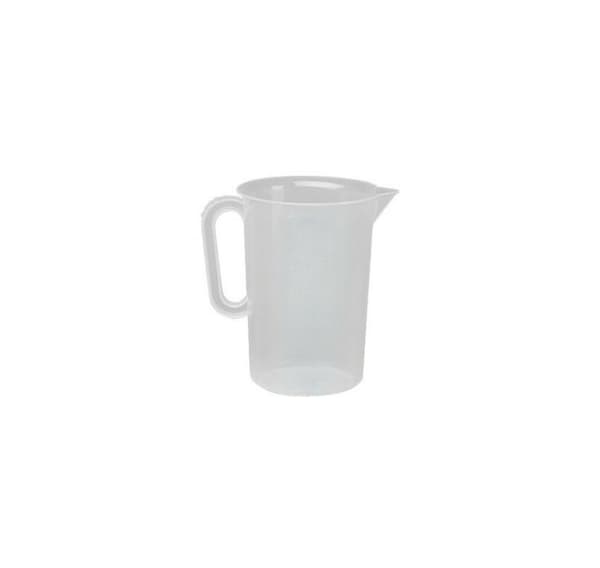 Målekande 250ml, 120*110*75mm, 40gr