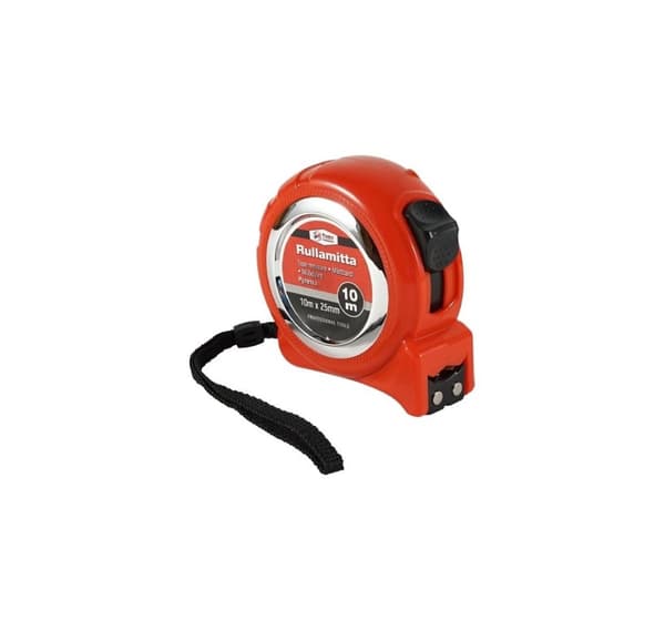 Magnetisk måttband Tamolin, 10m x 25mm