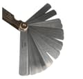Miniatyrbillede 3 af 5: Leaf caliper, set of 32 parts, length 89mm