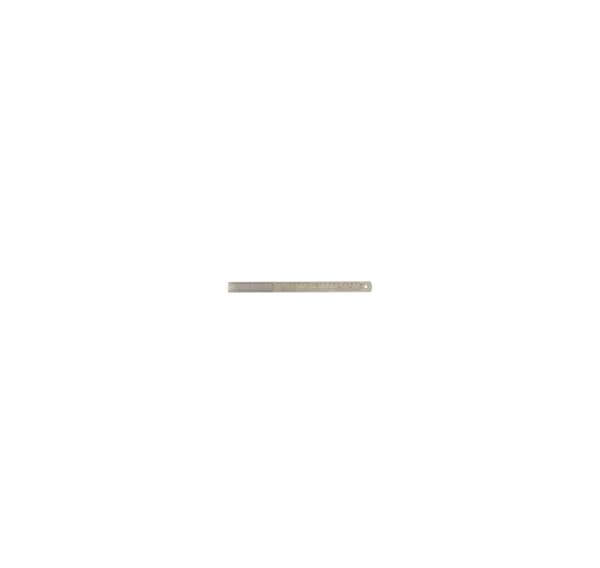 Ruler metal 300mm