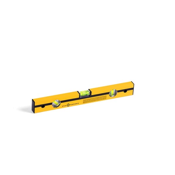 Alu niveau 40 cm Hårdfør