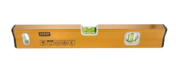 Vaterpas med magnet 40 cm Hardy serie 43