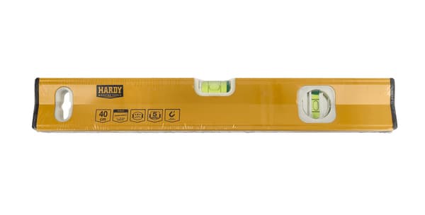 Vaterpas med magnet 40 cm Hardy serie 43