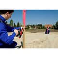 Miniatyrbild 3 av 3: kwb 063550 Måttband 50 m Glasfiber