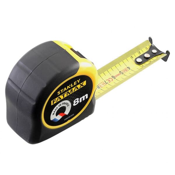 Mått - STANLEY FATMAX - FMHT81555-0 - Bladpansar - 8 mx 32 mm