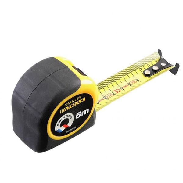 Mått - STANLEY FATMAX - FMHT81555-0 - Bladpansar - 8 mx 32 mm