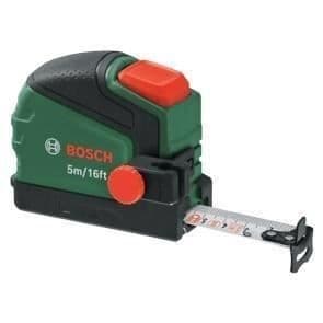 Bosch 5 m målebånd med blyantclips