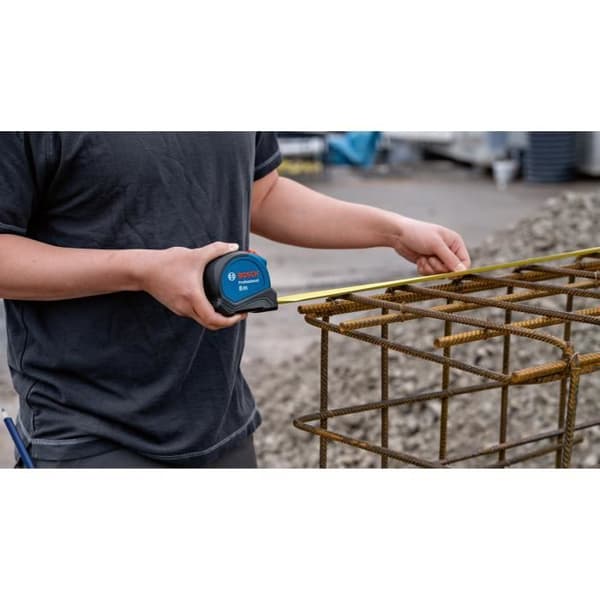Bosch Professional - 8m målebånd
