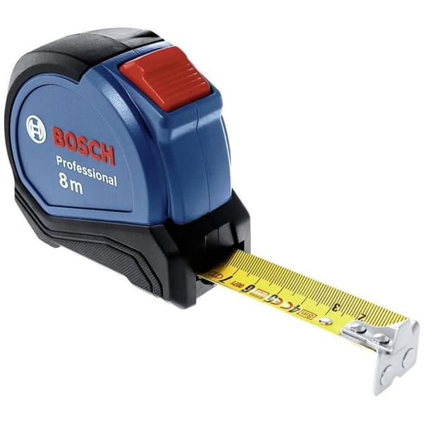 Bosch Professional - 8m målebånd