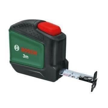 Bosch 3m målebånd