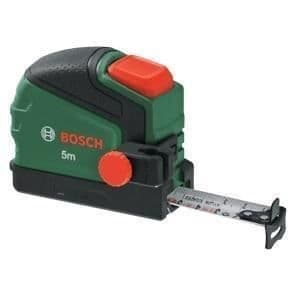 Bosch 5m målebånd med blyantclips