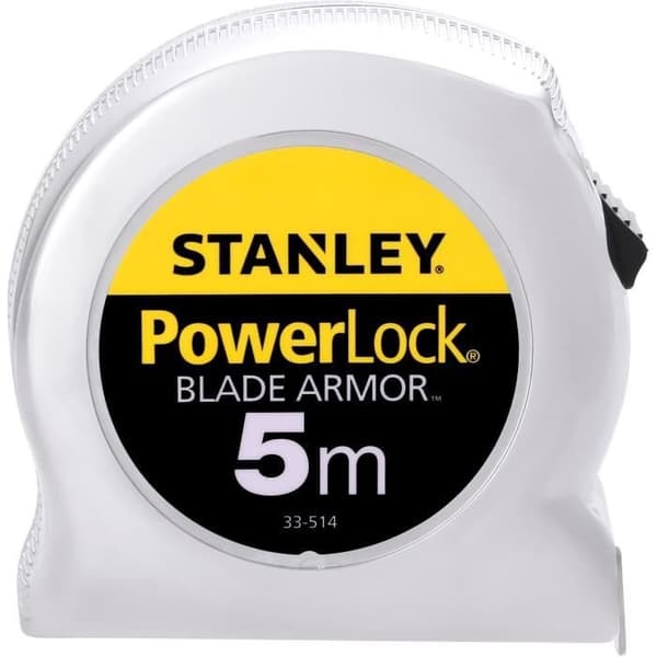 Mål - STANLEY - 0-33-514 - Blade Armor - 5 mx 25 mm - Powerlock