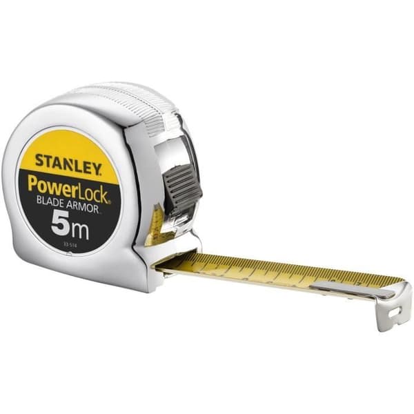 Mål - STANLEY - 0-33-514 - Blade Armor - 5 mx 25 mm - Powerlock