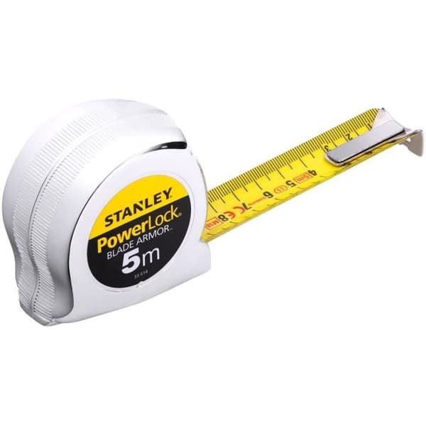 Mål - STANLEY - 0-33-514 - Blade Armor - 5 mx 25 mm - Powerlock