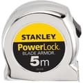Miniatyrbillede 1 af 6: Mål - STANLEY - 0-33-514 - Blade Armor - 5 mx 25 mm - Powerlock