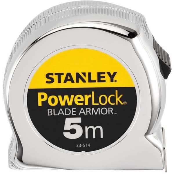 Mål - STANLEY - 0-33-514 - Blade Armor - 5 mx 25 mm - Powerlock