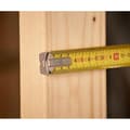 Miniatyrbild 5 av 6: Mått - STANLEY - 0-33-532 - Bladskydd - 10 mx 25 mm - Powerlock