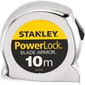 Miniatyrbild 1 av 6: Mått - STANLEY - 0-33-532 - Bladskydd - 10 mx 25 mm - Powerlock