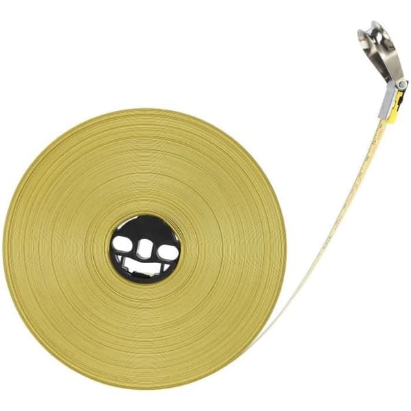 Tape - STANLEY - 1-34-737 - Udskiftningsstål - 50 mx 12,7 mm - Ergonomisk