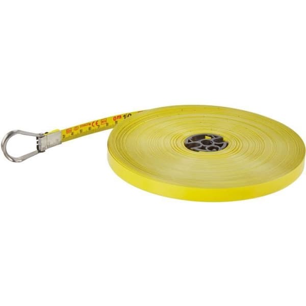 Tape - STANLEY - 1-34-737 - Udskiftningsstål - 50 mx 12,7 mm - Ergonomisk