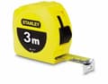 Miniatyrbillede 1 af 2: STANLEY RULLETAPE 3m PLASTKROPS 0-30-487