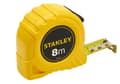 Miniatyrbillede 1 af 2: STANLEY RULLETAPE 8m PLASTKROPS 1-30-457