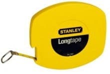 STANLEY STÅLMÅLEBÅND 30 m