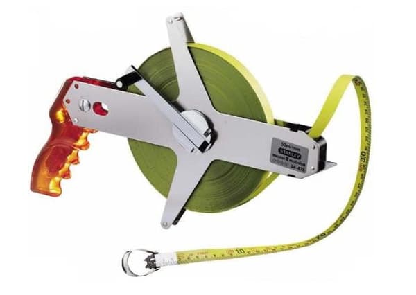 STANLEY STEEL MÄTBAND 50 m MASTER II