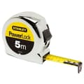 Miniatyrbild 1 av 2: STANLEY MÅTBAND 5m x 19mm MICROPOWERLOCK